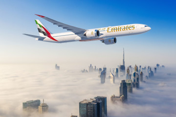 Emirates Orders 65 More Boeing 777X Airplanes.