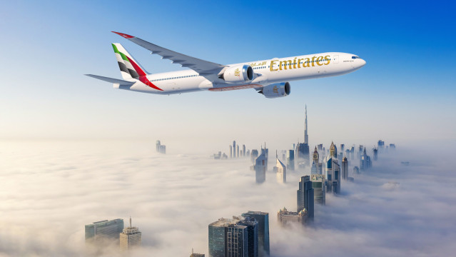Emirates Orders 65 More Boeing 777X Airplanes.
