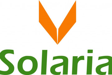 Archivo - Logotipo de Solaria