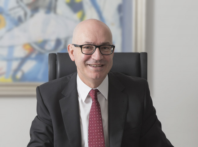 Archivo - Jesús Nuño de la Rosa.