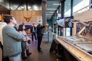 Los Innovation Days+ de Seat y Cupra