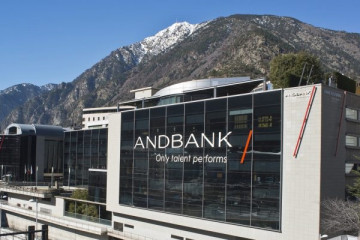 Archivo - Sede de Andbank