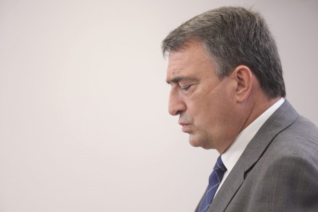 Archivo - Aitor Esteban