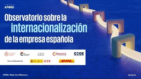 Observatorio sobre la internacionalización de la empresa española