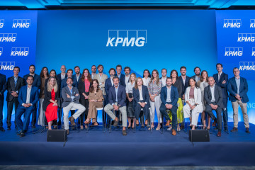 KPMG nombra 34 nuevos socios en España