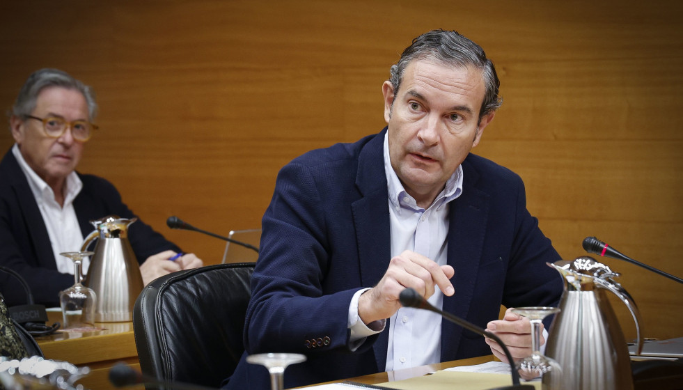 Archivo - AMP.- El PP replica al PSPV que 