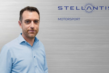 Stellantis nombrado director de Motorsport a Olivier Jansonnie