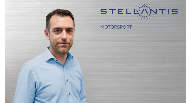 Stellantis nombrado director de Motorsport a Olivier Jansonnie