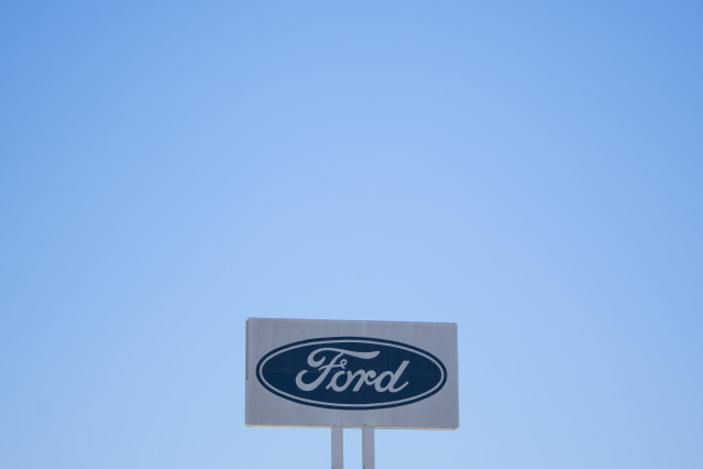 Archivo - Logo de Ford