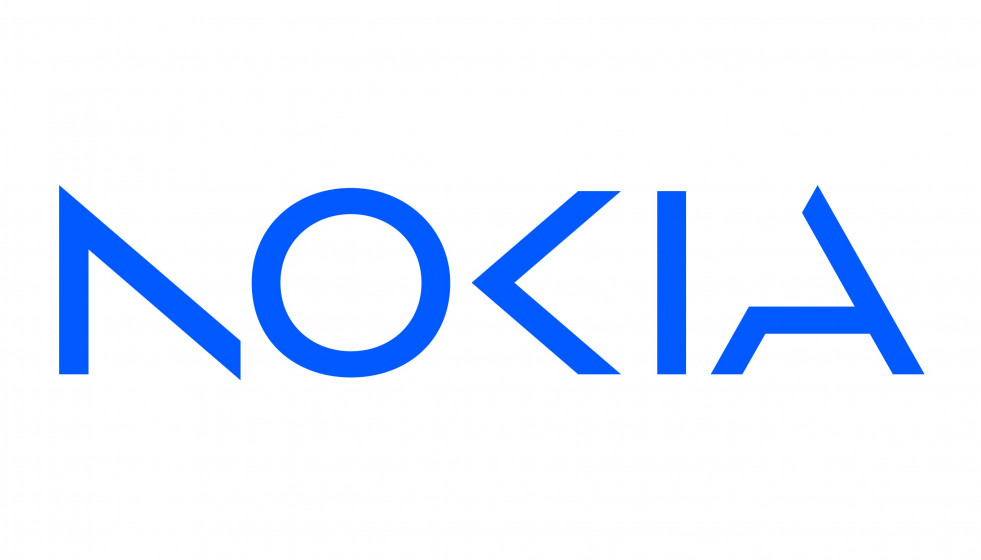 Archivo - Nuevo logo de Nokia