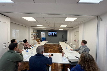 La Junta Directiva de Fedepesca se reúne y exige un marco normativo ´