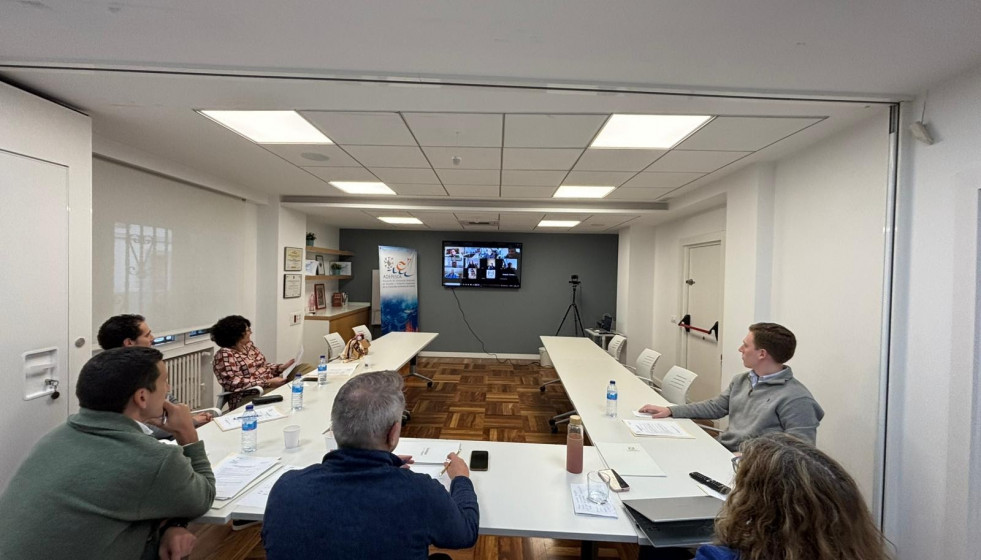 La Junta Directiva de Fedepesca se reúne y exige un marco normativo ´