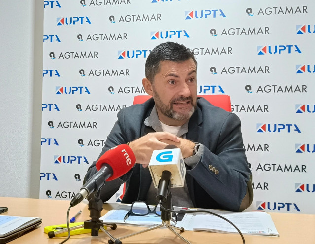 El presidente de la Unión de Profesionales y Trabajadores Autónomos (UPTA), Eduardo Abad