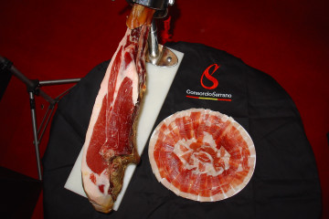 Archivo - Jamón Serrano (Consorcio del Jamón Serrano)