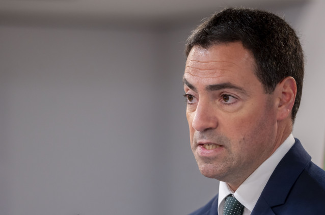 Archivo - El lehendakari, Imanol Pradales.