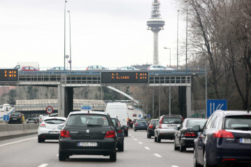 Archivo - La recaudación del impuesto de matriculación hasta octubre alcanza los 606,3 millones, un 2,5% menos