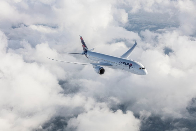 Latam Airlines conectará Ámsterdam y Bruselas con São Paulo  a partir de abril del 2026.