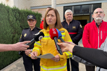 Archivo - La directora general Rosa Tourís en una imagen de archivo