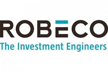 Archivo - Logo de Robeco