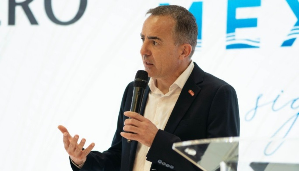 Archivo - Tomeu Bennasar, director general de producto dinámico y online de Ávoris.