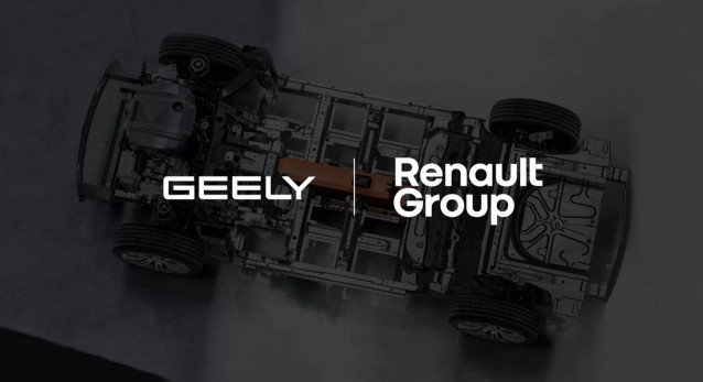 Archivo - Renault Group y Geely invertirán 615 millones de euros en su alianza en el mercado brasileño