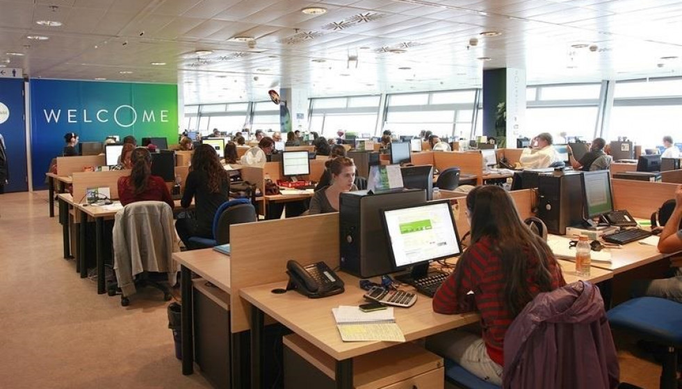 Archivo - Oficinas de eDreams Odigeo.