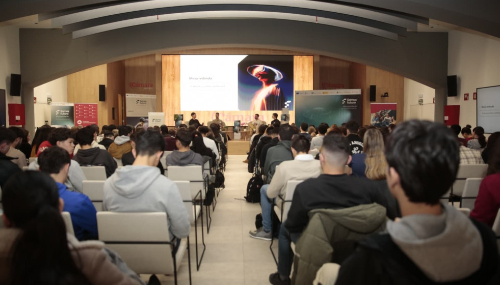 Un momento de la jornada