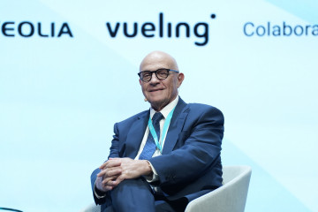 El presidente del Banco Sabadell, Josep Oliu, en una imagen de archivo.