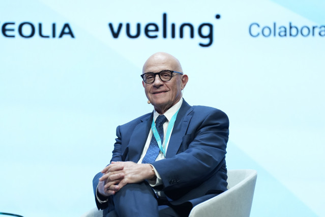 El presidente del Banco Sabadell, Josep Oliu, en una imagen de archivo.