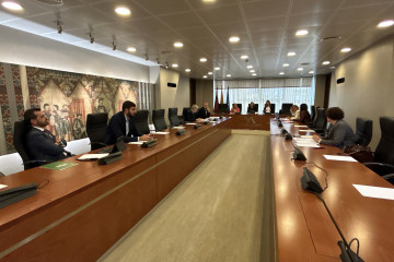 La Junta de Portavoces ordena la actividad parlamentaria de la próxima semana