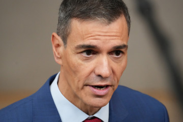 El presidente del Gobierno, Pedro Sánchez. Archivo.