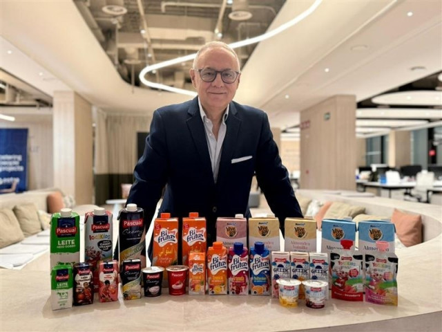 El Director De Internacional De Pascual, Tomás Meléndez