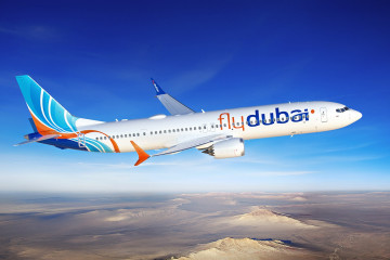 Flydubai signs MoU for 75 Boeing 737 MAX Airplanes