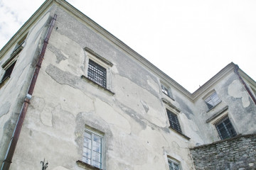 Archivo - Edificio antiguo