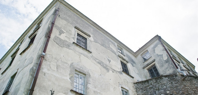 Archivo - Edificio antiguo