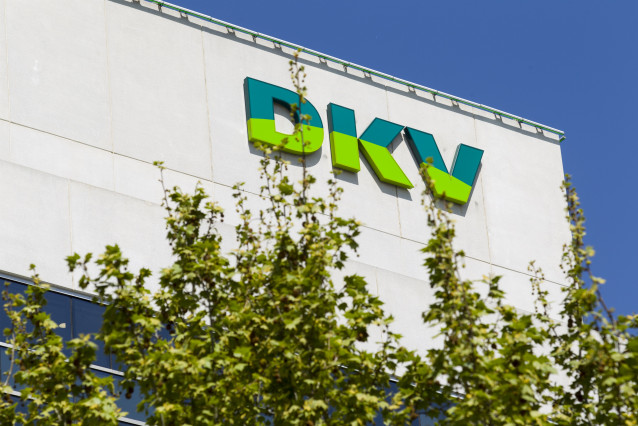 Archivo - Sede de DKV Seguros