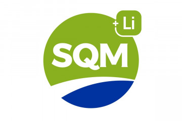 Archivo - Logo de SQM.