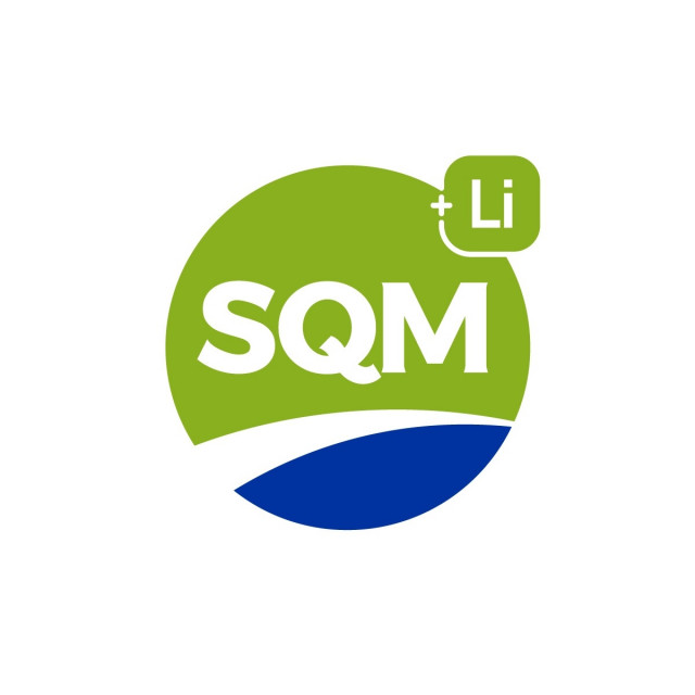 Archivo - Logo de SQM.