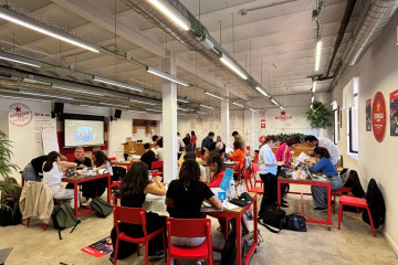 Damm celebra su primer hackaton para reinventar el futuro del consumo con soluciones de IA