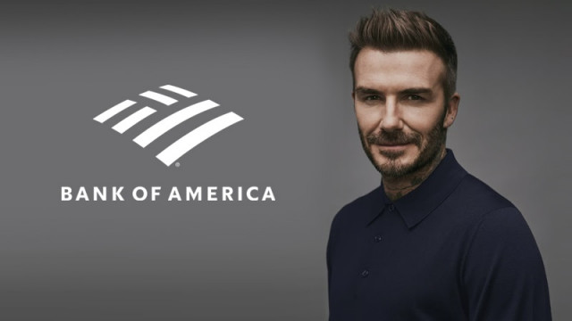 Bank of America firma a David Beckham como embajador deportivo con miras al Mundial 2026.
