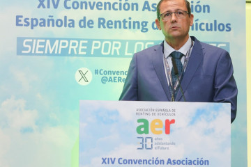El presidente de la AER, José-Martín Castro Acebes,
