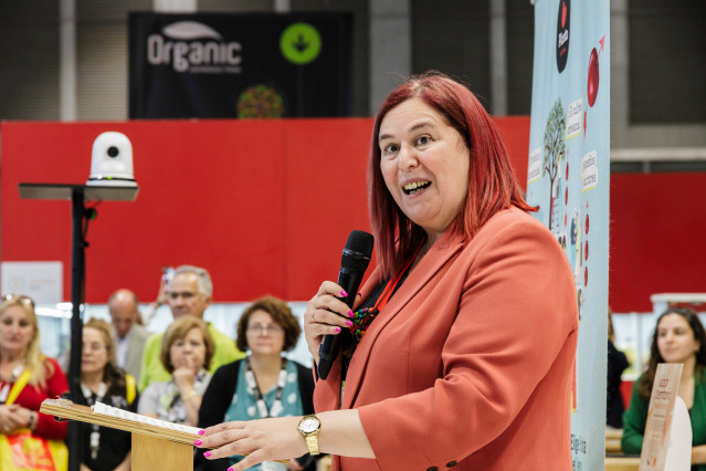 Archivo - Imagen de la secretaria de Estado de Agricultura y Alimentación, Begoña García Bernal