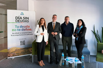 El 46% de los españoles tiene deudas, pero los impagos caen a mínimos históricos, según el IV Observatorio KRUK