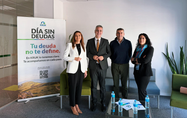 El 46% de los españoles tiene deudas, pero los impagos caen a mínimos históricos, según el IV Observatorio KRUK