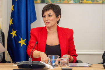 Archivo - La ministra de Vivienda y Agenda Urbana, Isabel Rodríguez