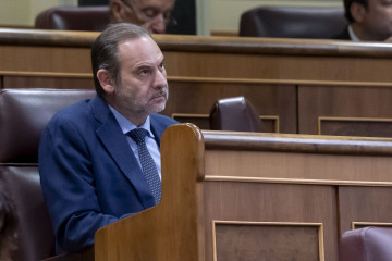 EuropaPress 7094545 diputado grupo mixto jose luis abalos sesion plenaria congreso diputados 11