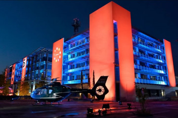 Archivo - Mediaset España