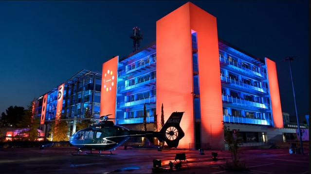 Archivo - Mediaset España