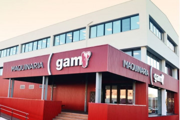 Archivo - Sede de GAM en Asturias