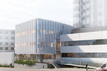 Infografía de la nueva Unidad de Protonterapia en el Hospital La Paz